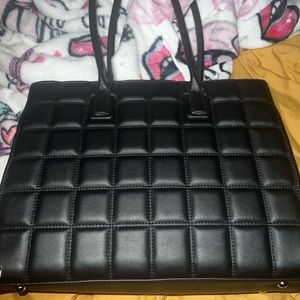 Black Big Purse!
